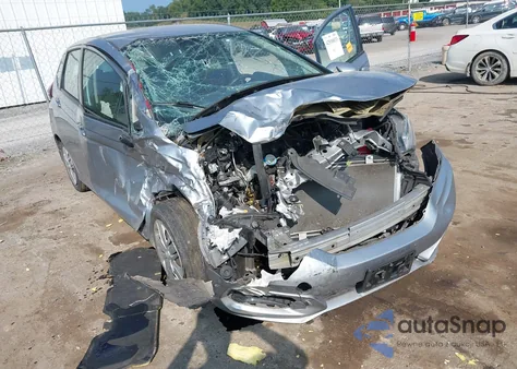 2019 Honda Fit Lx z USA, uszkodzony, nr VIN 3HGGK5H45KM730310